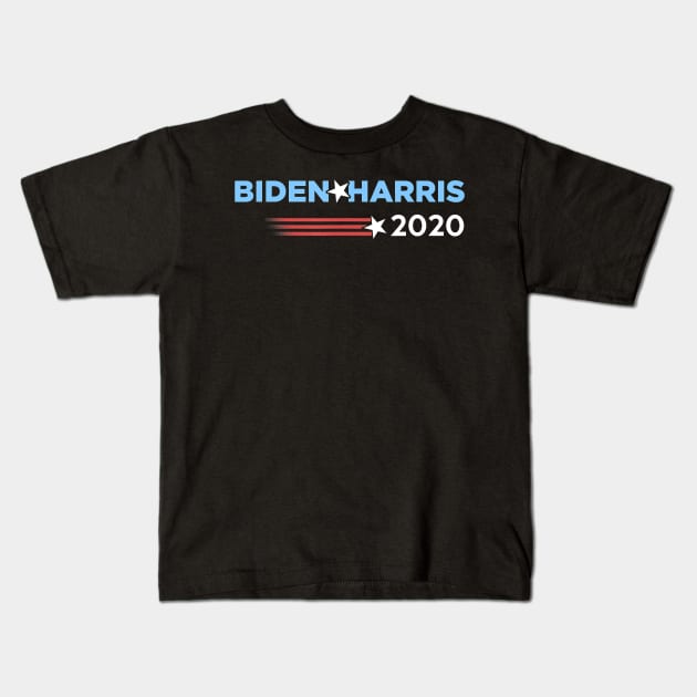 Biden Kamala Harris 2020 for president shirts T-Shirt Kids T-Shirt by Danielss